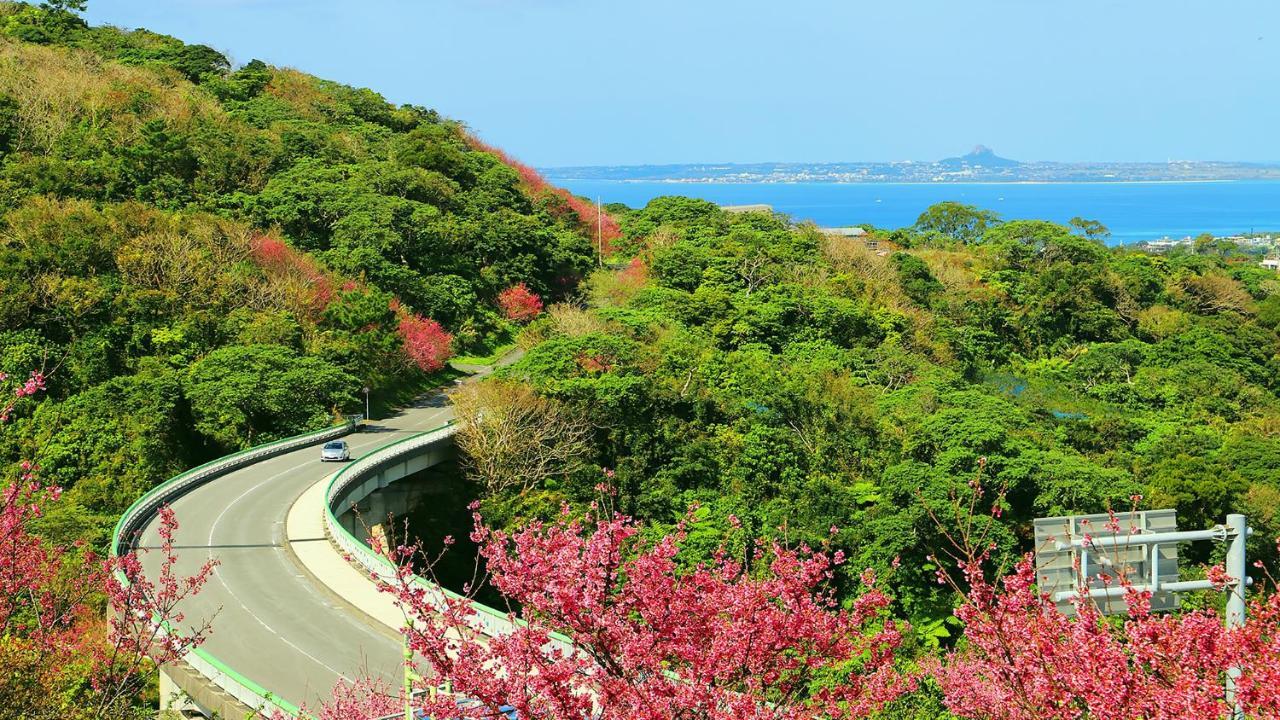 La Ohana～瀬底島～（2022年open） Окинава Экстерьер фото