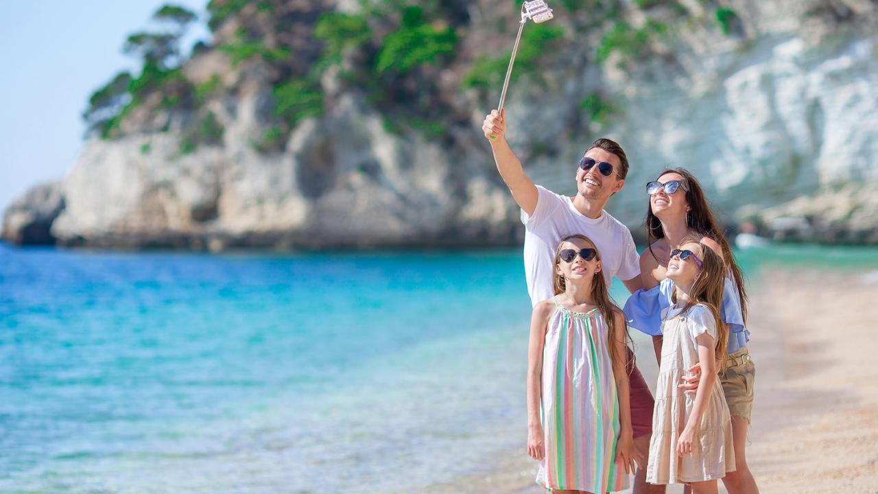 La Ohana～瀬底島～（2022年open） Окинава Экстерьер фото