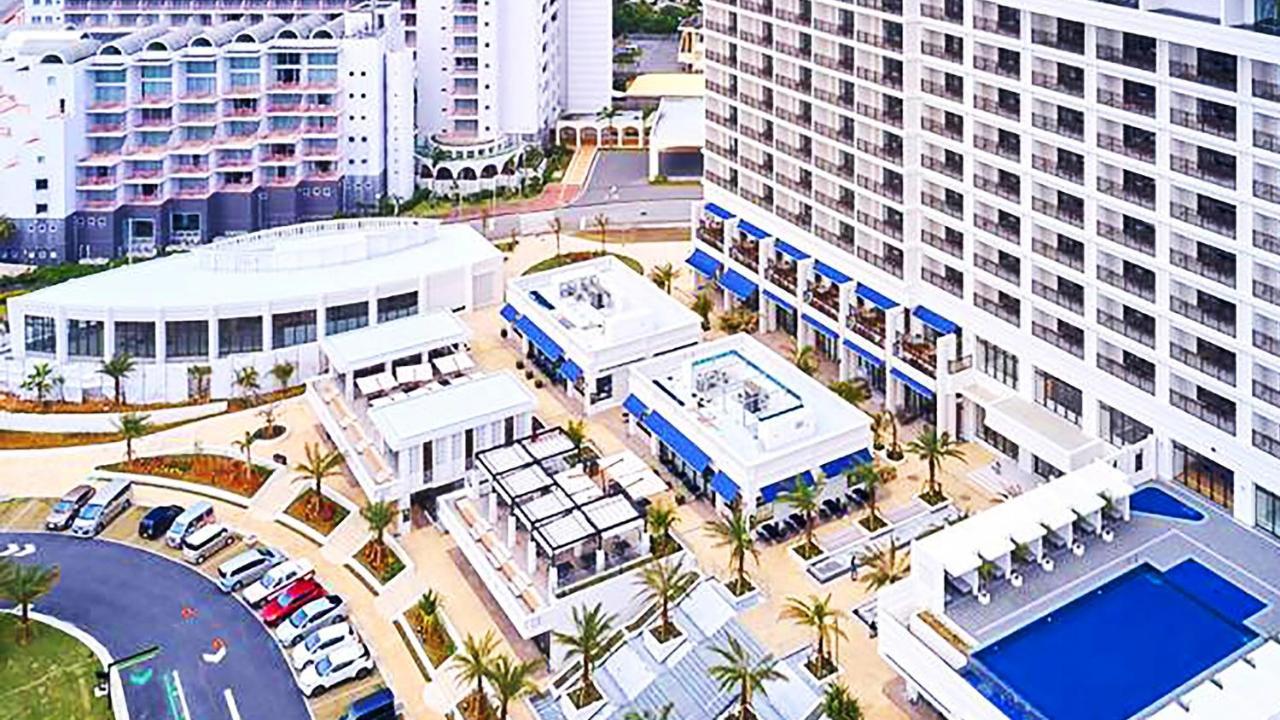 La Ohana～瀬底島～（2022年open） Окинава Экстерьер фото